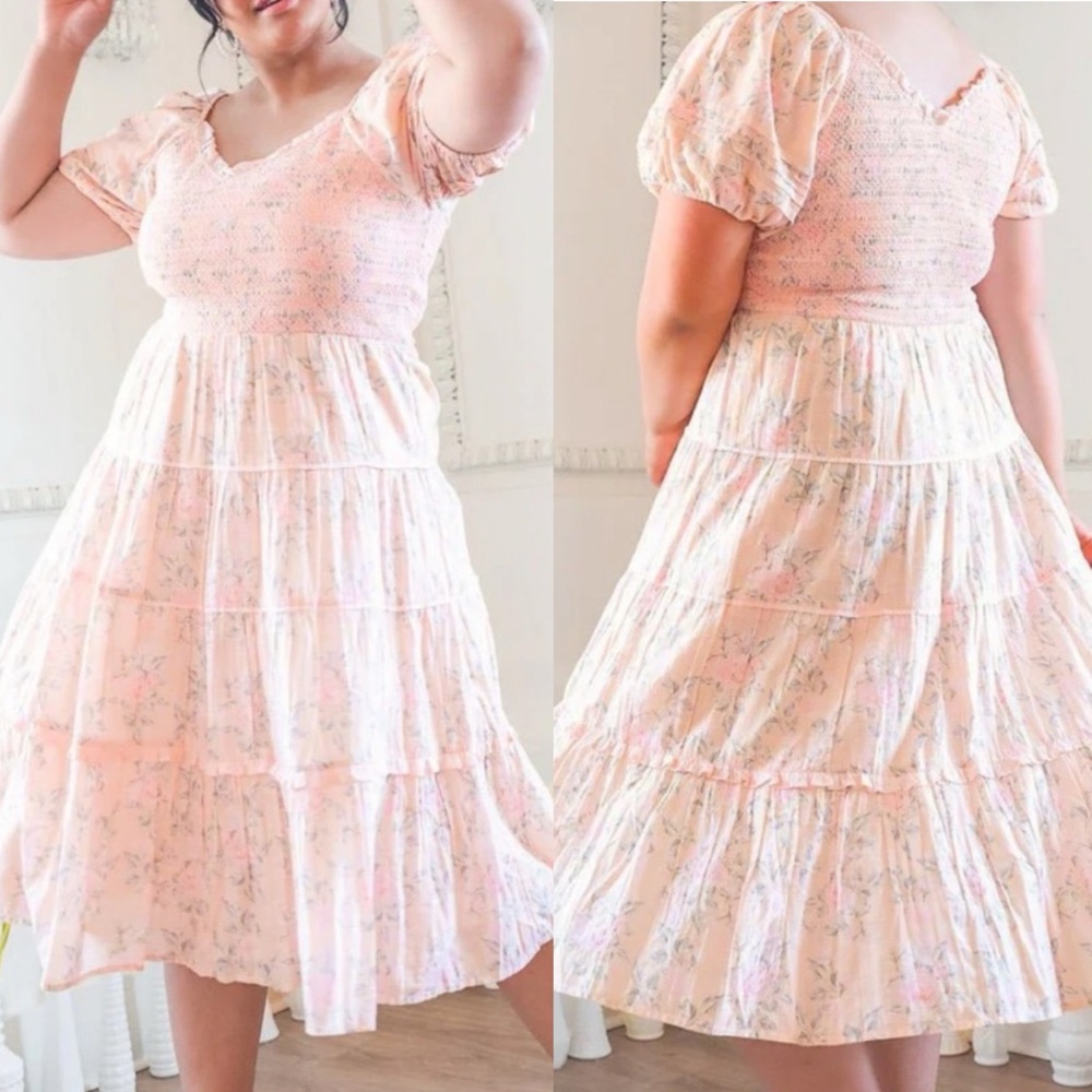 Ivy City Co. Tea Party Dress - Picture 1 of 8